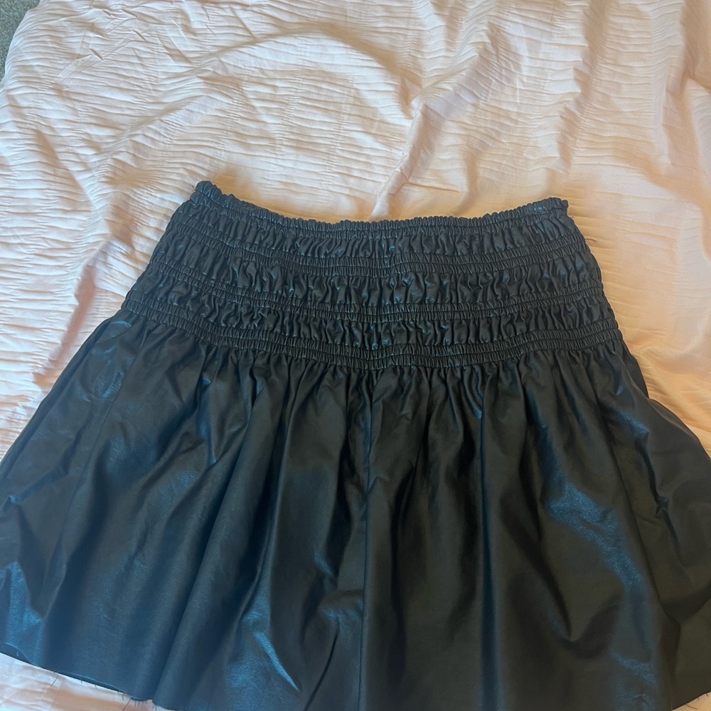 Elegant Black Skirt